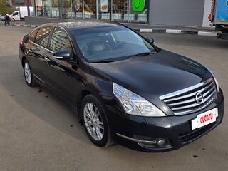2010 Nissan Teana II (J32), чёрный, 1000000 рублей, вид 1