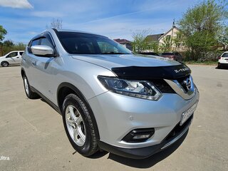 2016 Nissan X-Trail III, серый, 1580000 рублей, вид 2