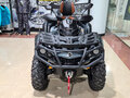 2026 BRP Can-Am Outlander MAX 1000R LTD, чёрный, 2060300 рублей
