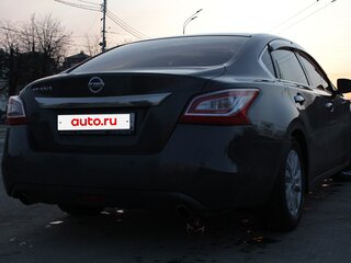 2014 Nissan Teana III (L33), синий, 999999 рублей, вид 3