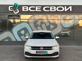 2022 Volkswagen Bora IV, белый, 1890000 рублей, вид 5