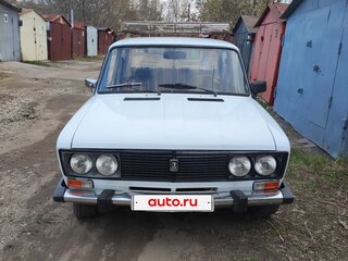 1976 Lada (ВАЗ) 2106 4-speed, белый, 89000 рублей, вид 4