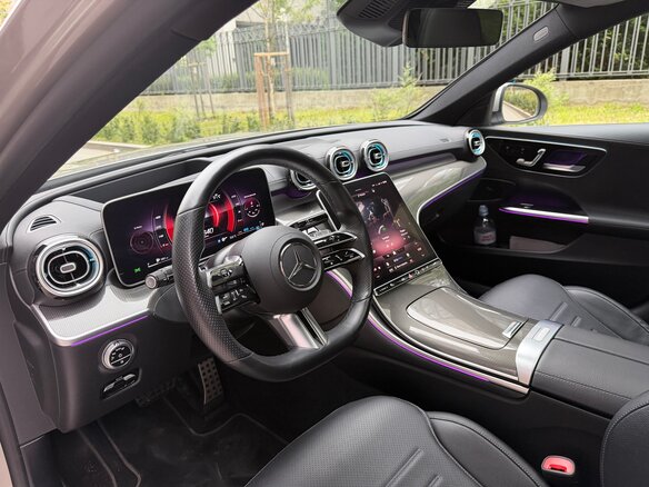 2021 Mercedes-Benz C-Класс 300 V (W206), серый, 4579000 рублей - вид 8