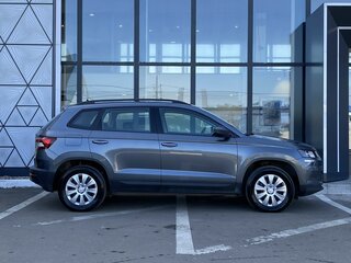 2020 Skoda Karoq DSG6 I, серый, 2249000 рублей, вид 4