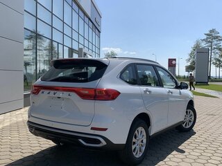 2026 Haval M6 II, белый, 2349000 рублей, вид 5