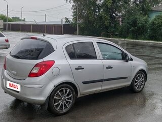 2007 Opel Corsa D, серый, 290000 рублей, вид 2