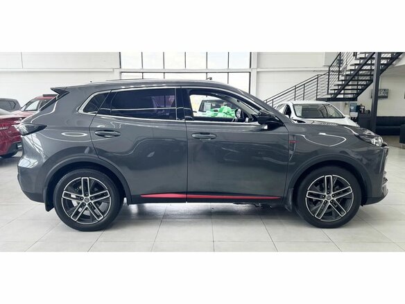 2023 Changan CS55 Plus II, серый, 2249000 рублей - вид 8