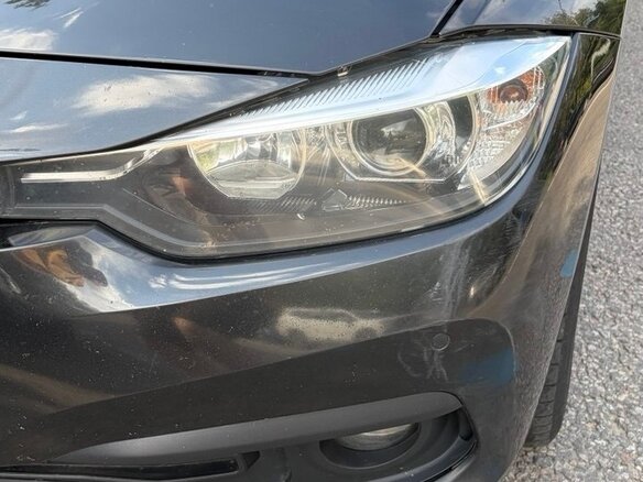 2016 BMW 3 серии 316d VI (F3x) Рестайлинг, чёрный, 2000000 рублей - вид 34