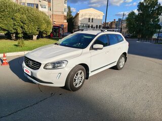 2015 Volvo XC60 I Рестайлинг, белый, 1600000 рублей, вид 4