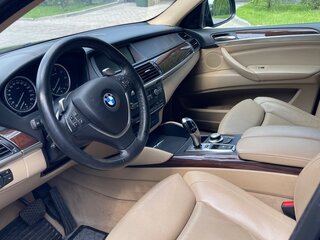 2008 BMW X6 50i 6-speed I (E71), чёрный, 1350000 рублей, вид 3