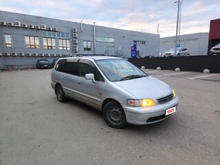 1999 Honda Odyssey I, серый, 220000 рублей, вид 3
