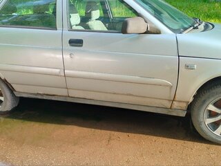 2006 Lada (ВАЗ) 2110, серый, 100000 рублей, вид 3