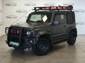 2020 Suzuki Jimny IV, зелёный