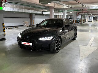 2023 BMW 4 серии Gran Coupe 425i G22, G23, G26, чёрный, 5800000 рублей, вид 1