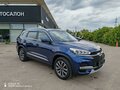 2021 Chery Tiggo 8 I, синий - вид 2
