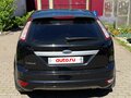 2008 Ford Focus II Рестайлинг, чёрный, 450000 рублей - вид 3