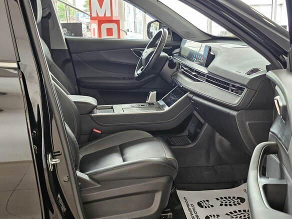 2024 Chery Tiggo 4 Pro I Рестайлинг, чёрный, 1765000 рублей - вид 17