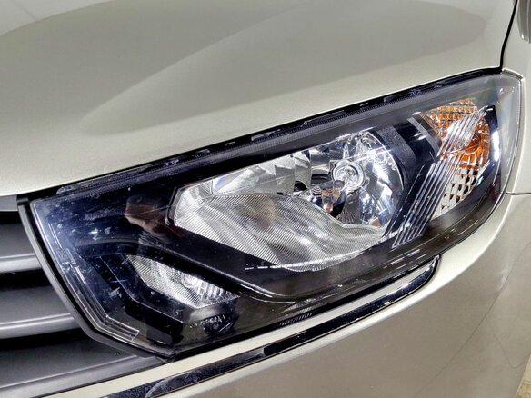 2020 Lada (ВАЗ) Granta I Рестайлинг, серебристый, 750000 рублей - вид 8