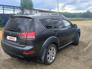 2012 Citroen C-Crosser, зелёный, 750000 рублей, вид 3