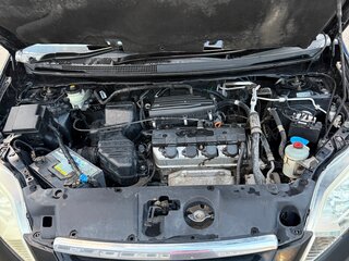 2004 Honda Edix, чёрный, 570000 рублей, вид 3