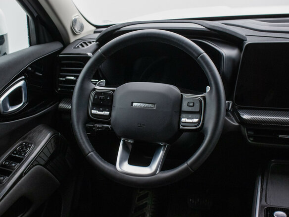 2025 Haval H3 I, белый - вид 14