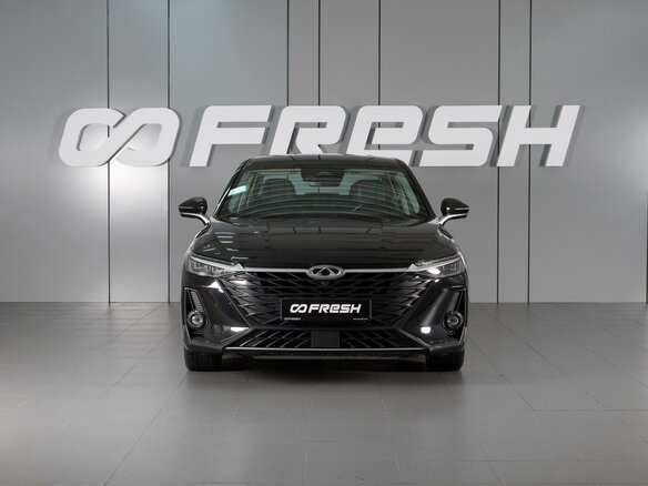 2023 Chery Arrizo 8, чёрный - вид 2