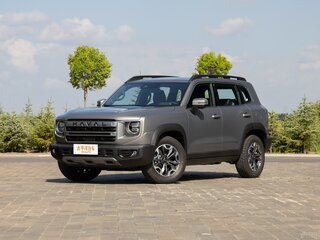 2025 Haval DaGou (Big Dog) II Рестайлинг, серый, 2950000 рублей, вид 1