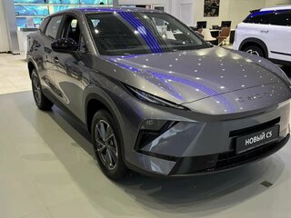2026 Omoda C5 II, серый, 2779000 рублей, вид 5