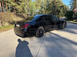 2017 Mercedes-Benz S-Класс 400 d VI (W222, C217) Рестайлинг, чёрный, 4490000 рублей, вид 5