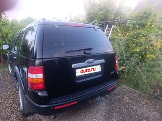 2006 Ford Explorer IV, чёрный, 660000 рублей, вид 2