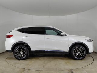 2019 Haval F7 I, белый, 1699000 рублей, вид 4
