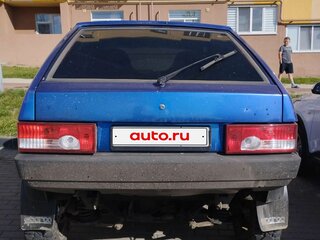 2001 Lada (ВАЗ) 2109, синий, 800000 рублей, вид 4