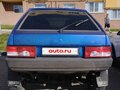 2001 Lada (ВАЗ) 2109, синий, 800000 рублей - вид 3