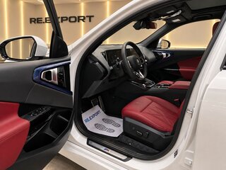 2025 BMW X3 Long 30L xDrive IV (G45/G48), белый, 5941867 рублей, вид 5