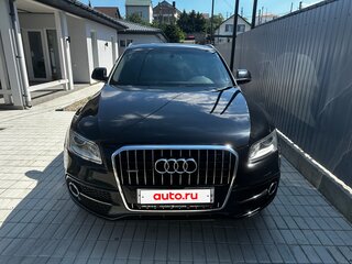2015 Audi Q5 I (8R) Рестайлинг, чёрный, 2350000 рублей, вид 2