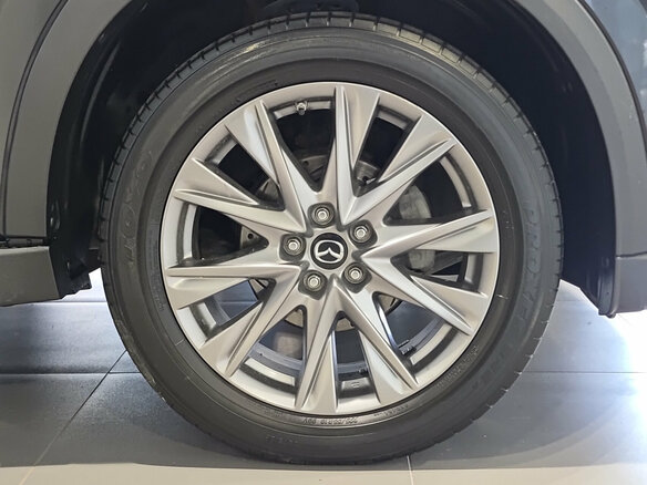 2021 Mazda CX-5 II, чёрный, 2790000 рублей - вид 17