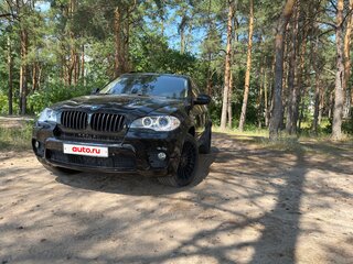 2013 BMW X5 30d II (E70) Рестайлинг, чёрный, 2690000 рублей, вид 4