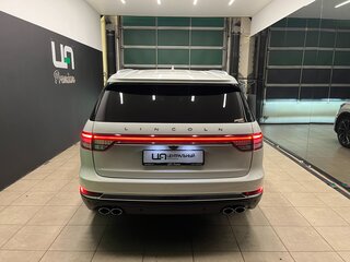 2021 Lincoln Aviator II, белый, 6200000 рублей, вид 5