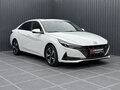 2022 Hyundai Elantra VII (CN7), белый, 1886000 рублей - вид 4