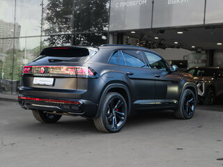 2025 Volkswagen Teramont X I Рестайлинг (China Market), чёрный, 5000000 рублей, вид 4