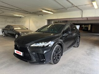2022 Lexus RX 350 V, чёрный, 8990000 рублей, вид 1