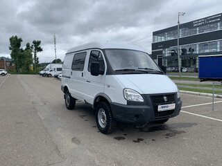 2021 ГАЗ Соболь (2752) Комби, белый, 999000 рублей, вид 3