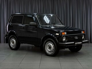 2019 Lada (ВАЗ) 2121 (4x4) I Рестайлинг, зелёный, 579000 рублей, вид 1