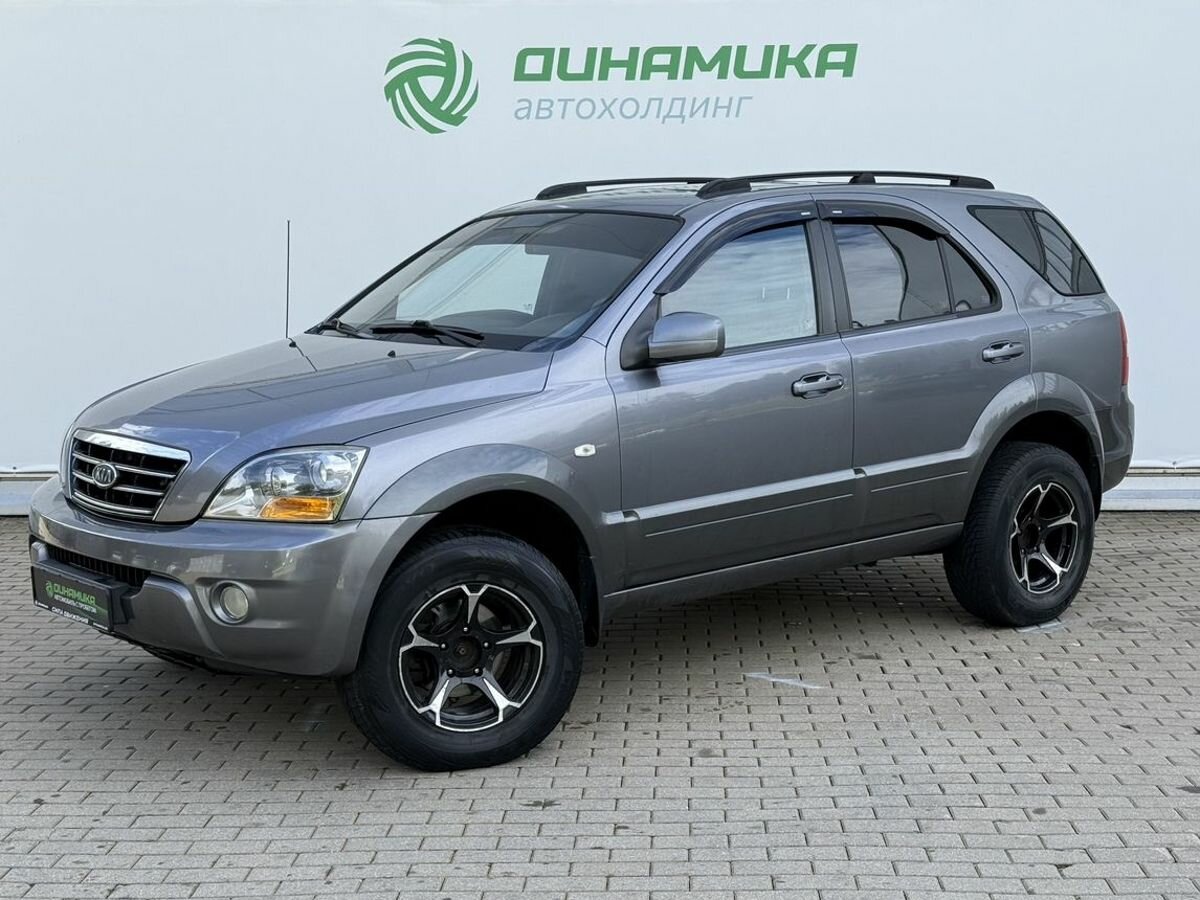 Открыть фотографии: Kia Sorento I Рестайлинг
