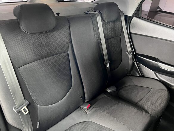 2013 Kia Rio 5-speed III, голубой, 745000 рублей - вид 11