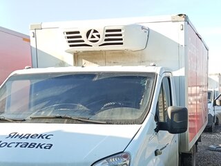 2023 ГАЗ ГАЗель Next, белый, 2292300 рублей, вид 2