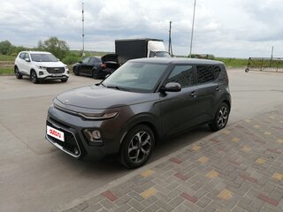 2020 Kia Soul III, серый, 1900000 рублей, вид 1