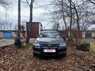 2010 Nissan Almera Classic I, синий, 900000 рублей, вид 1