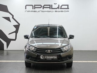 2024 Lada (ВАЗ) Granta I Рестайлинг, коричневый, 919900 рублей, вид 2