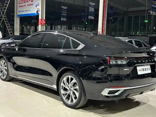 2022 Ford Mondeo VI, чёрный, 3988222 рублей, вид 4